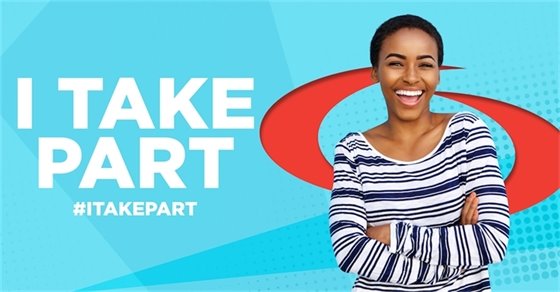 I Take PART